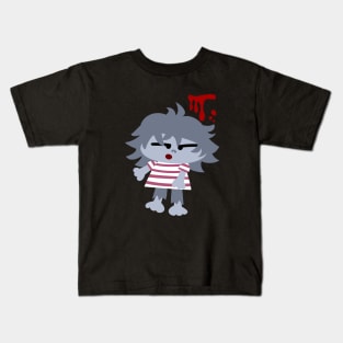 Cute Zombi Kids T-Shirt